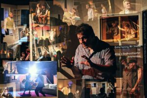 Mike Manicardi Badhuistheater Amsterdam