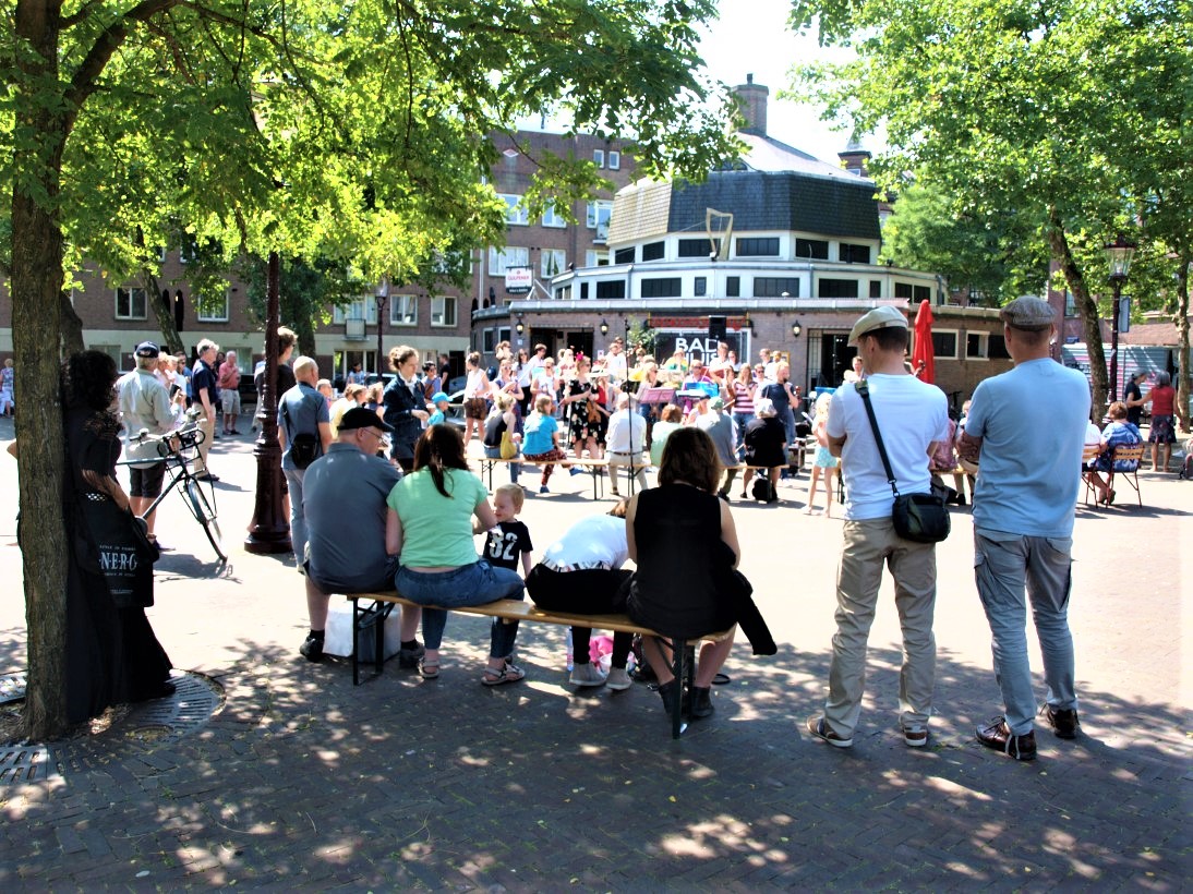mike's badhuistheater amsterdam