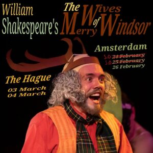nglish repertory theatre amsterdam