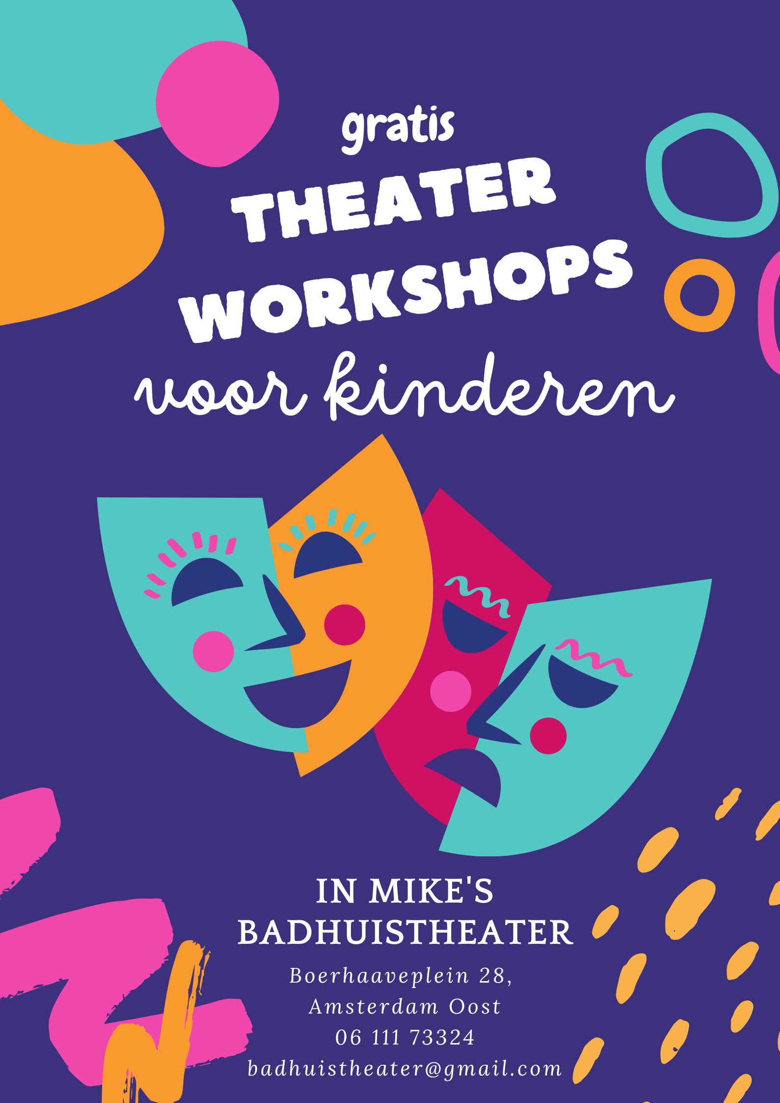 english theater amsterdam