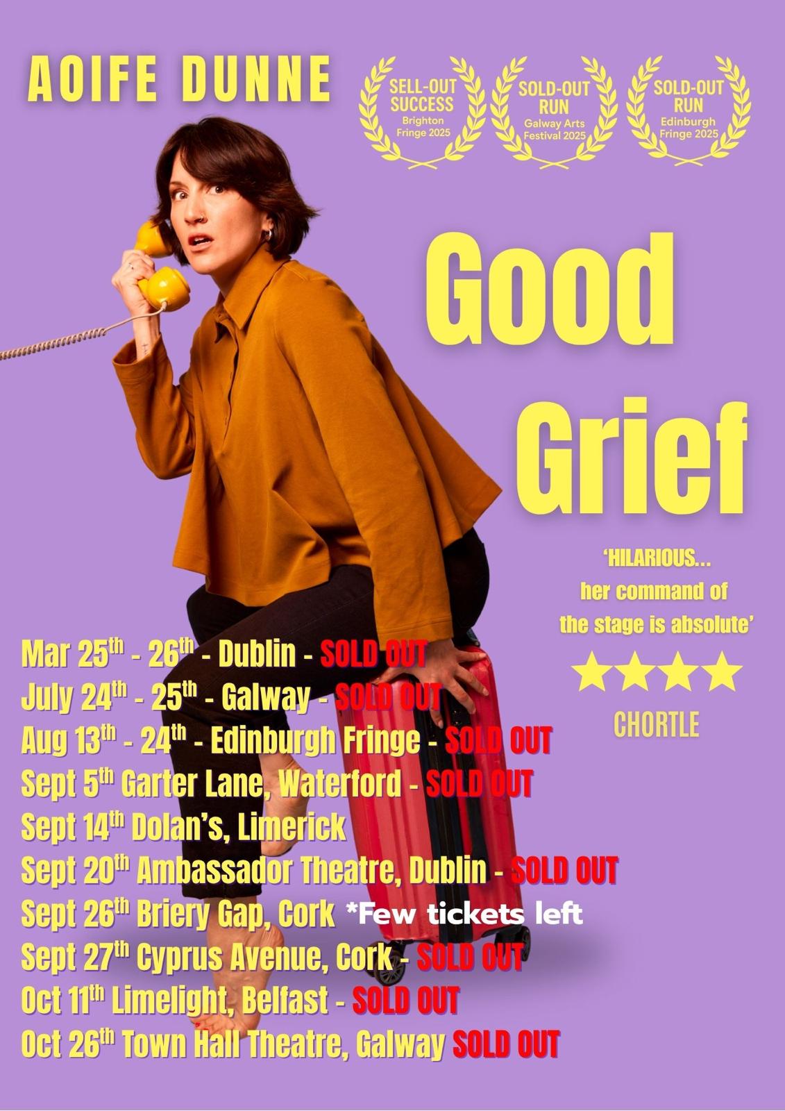 Aoife Dunne: Good Grief