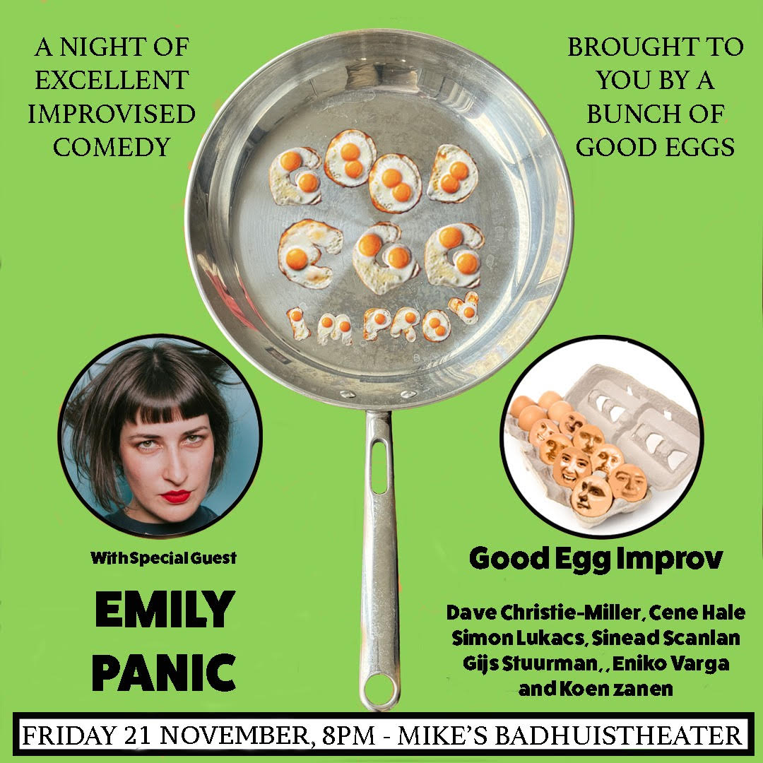 Good Egg Improv