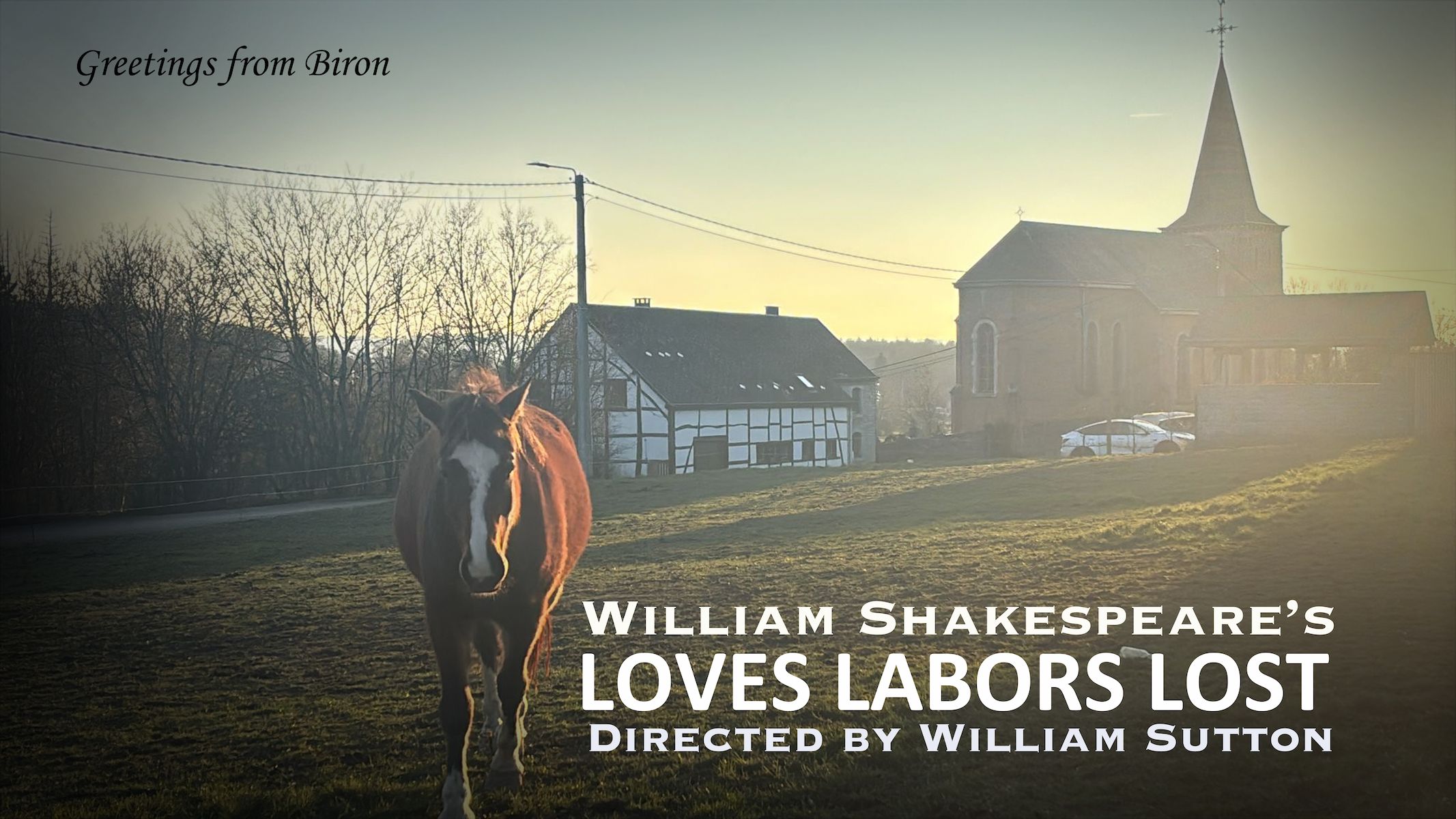 Loves Labors Lost