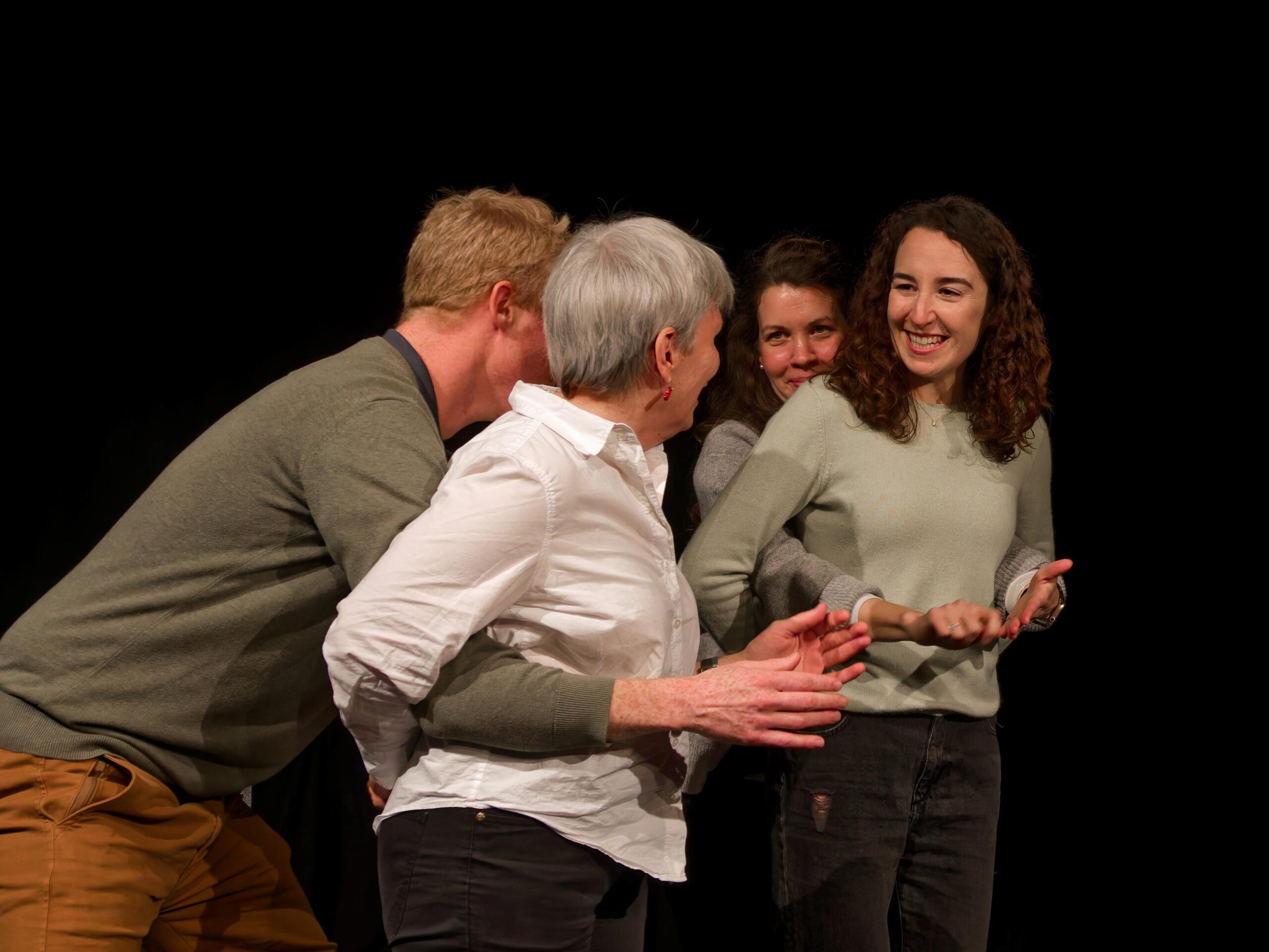 Improv Your Dutch - Showcase & Jam