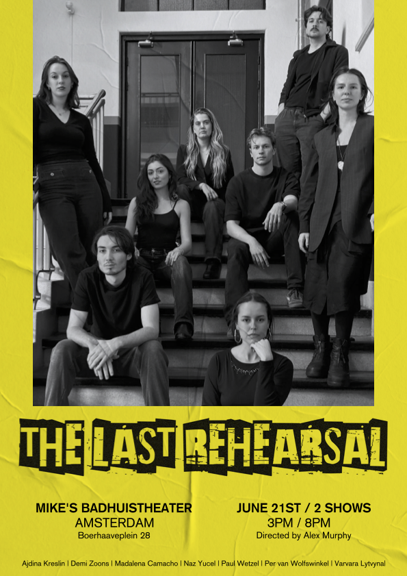 The Last Rehearsal