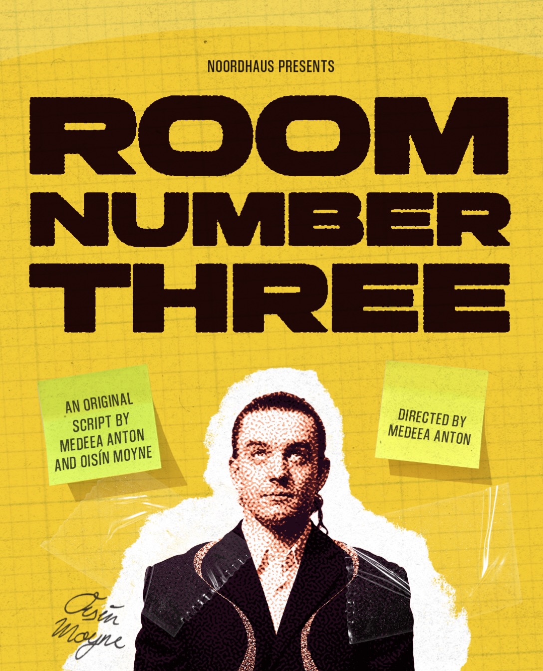Room Number Three